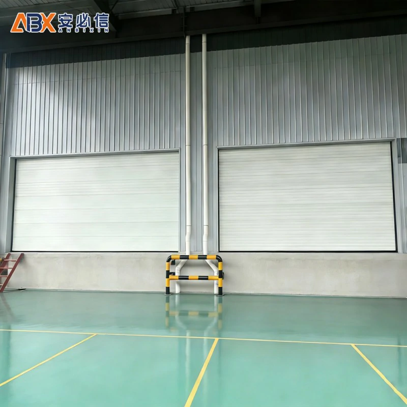 遂宁钢制滑升门
